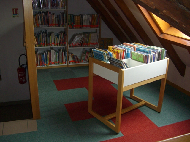 bandes dessinées...