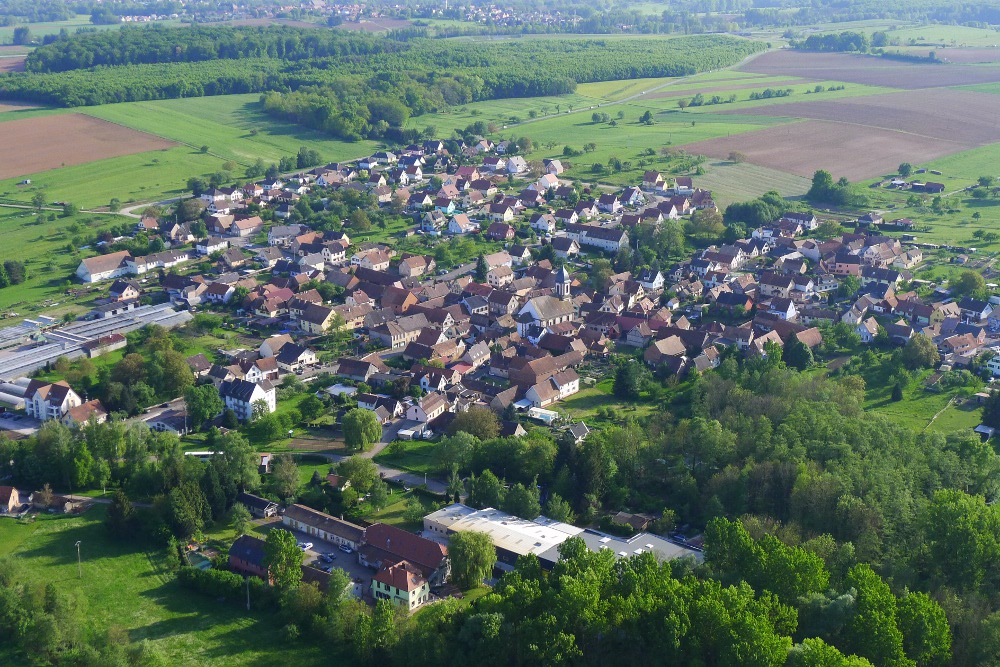 La nature à Hattmatt